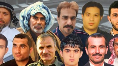 هفده زندانی سیاسی