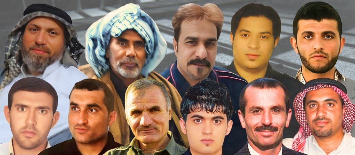 هفده زندانی سیاسی