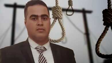 حکم اعدام زندان اراک