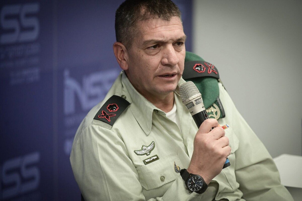 رئیس اطلاعات ارتش اسرائیل