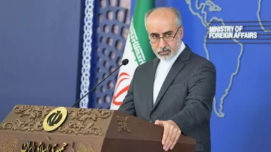 ایران احضار سفیر سوئیس