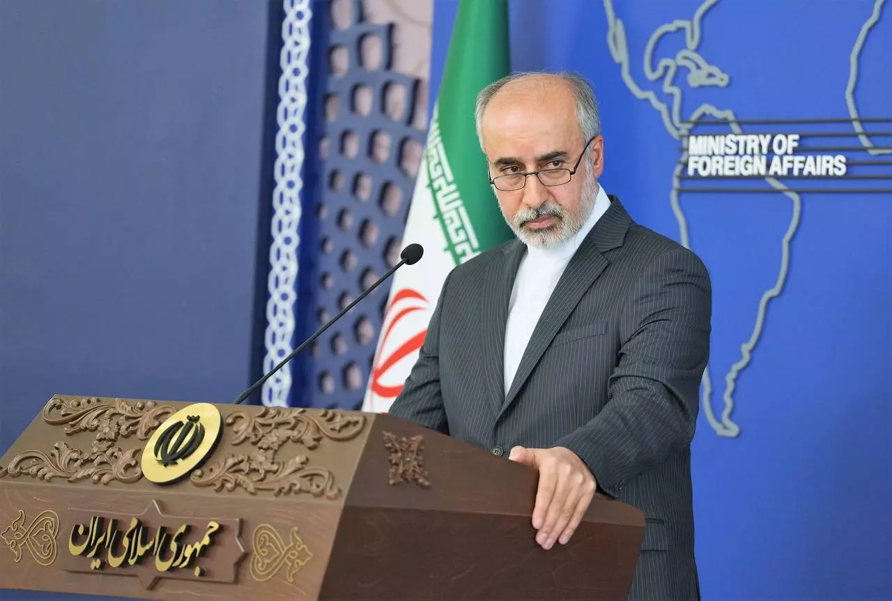 ایران احضار سفیر سوئیس