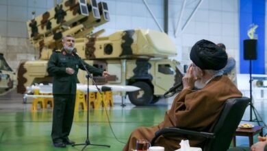 افزایش بودجه نظامی ایران