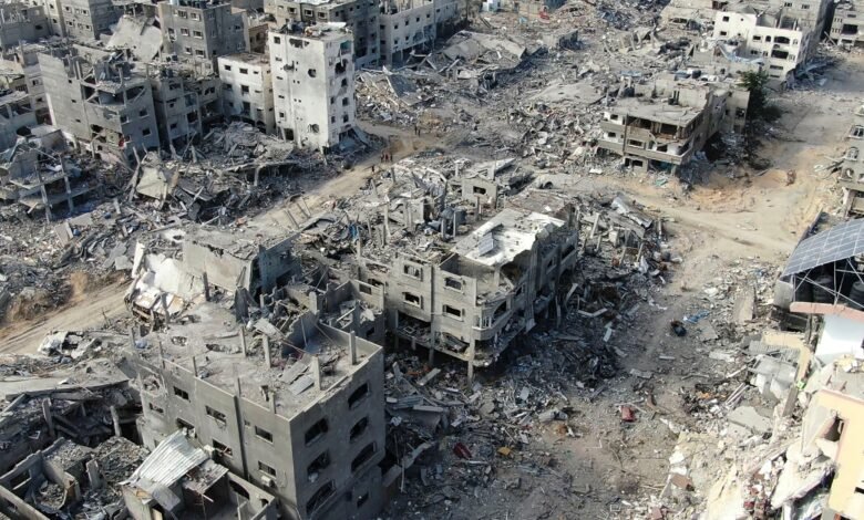 غزه جنگ جهانی دوم