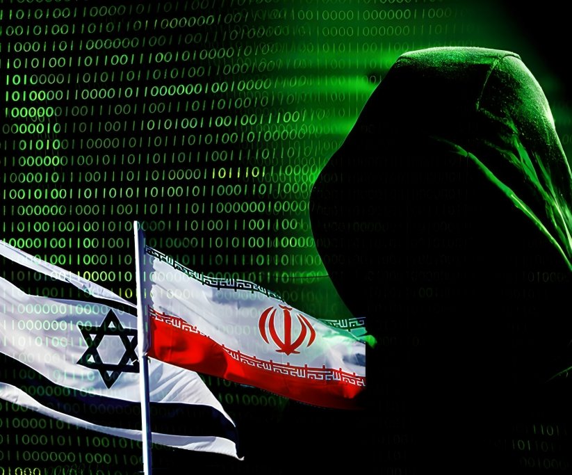 اسرائیل حملات سایبری ایران