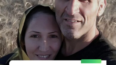 همسر شریفه محمدی بازداشت
