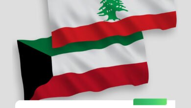 کویت لبنان ترک