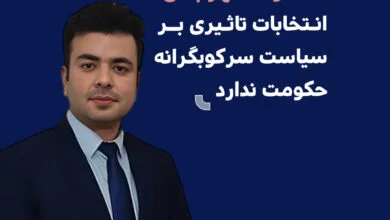 محمود مهرابی انتخابات
